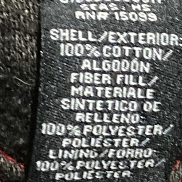 Craftsman Quilted Work Jacket - Picture 10 of 14